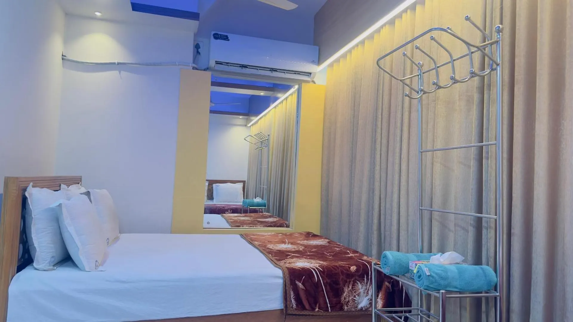 ***  Hotel Blue Sky Mirpur Dhaka Bangladesh
