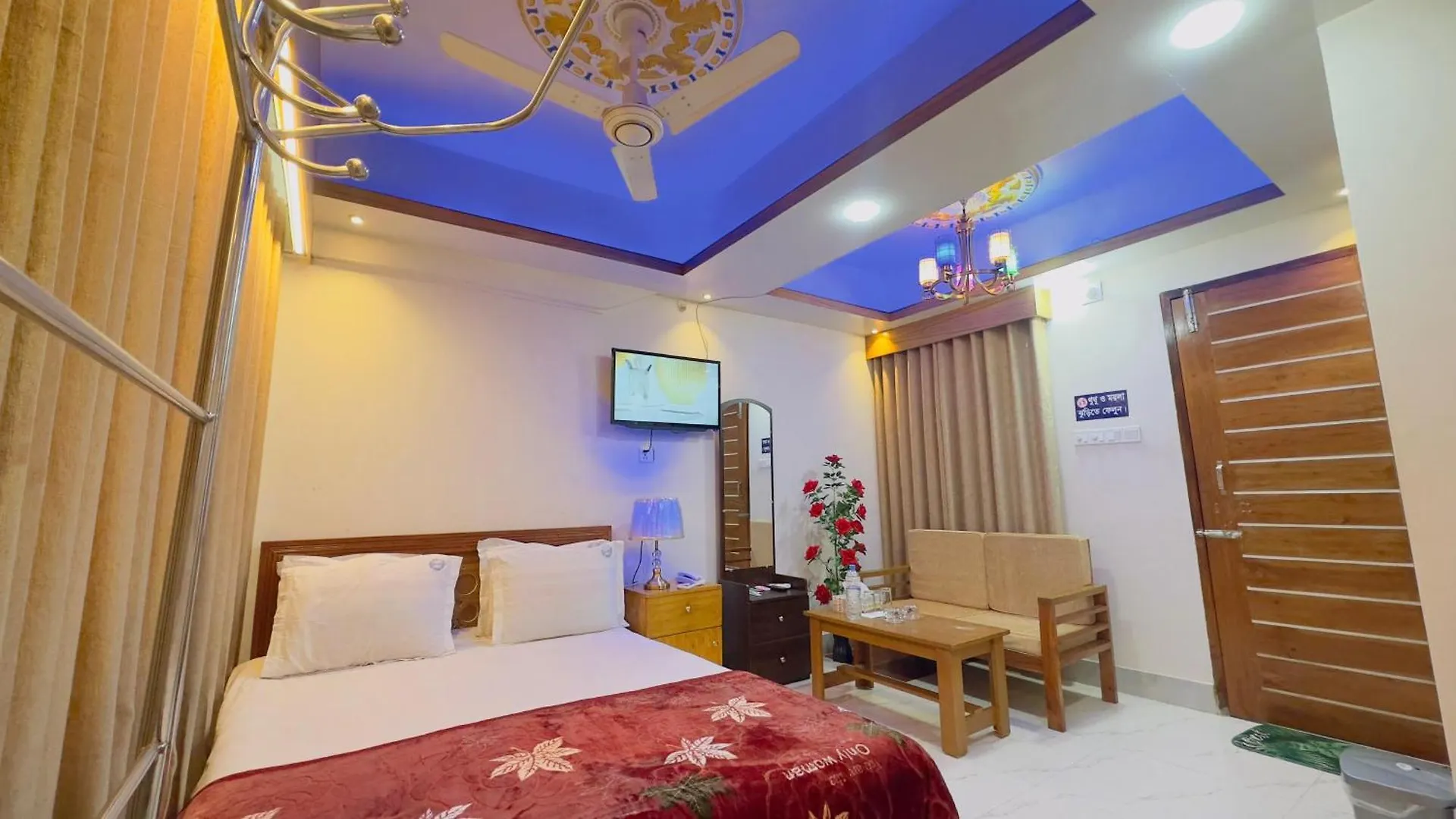 Hotel Blue Sky Mirpur Dhaka 3*,  Bangladesh