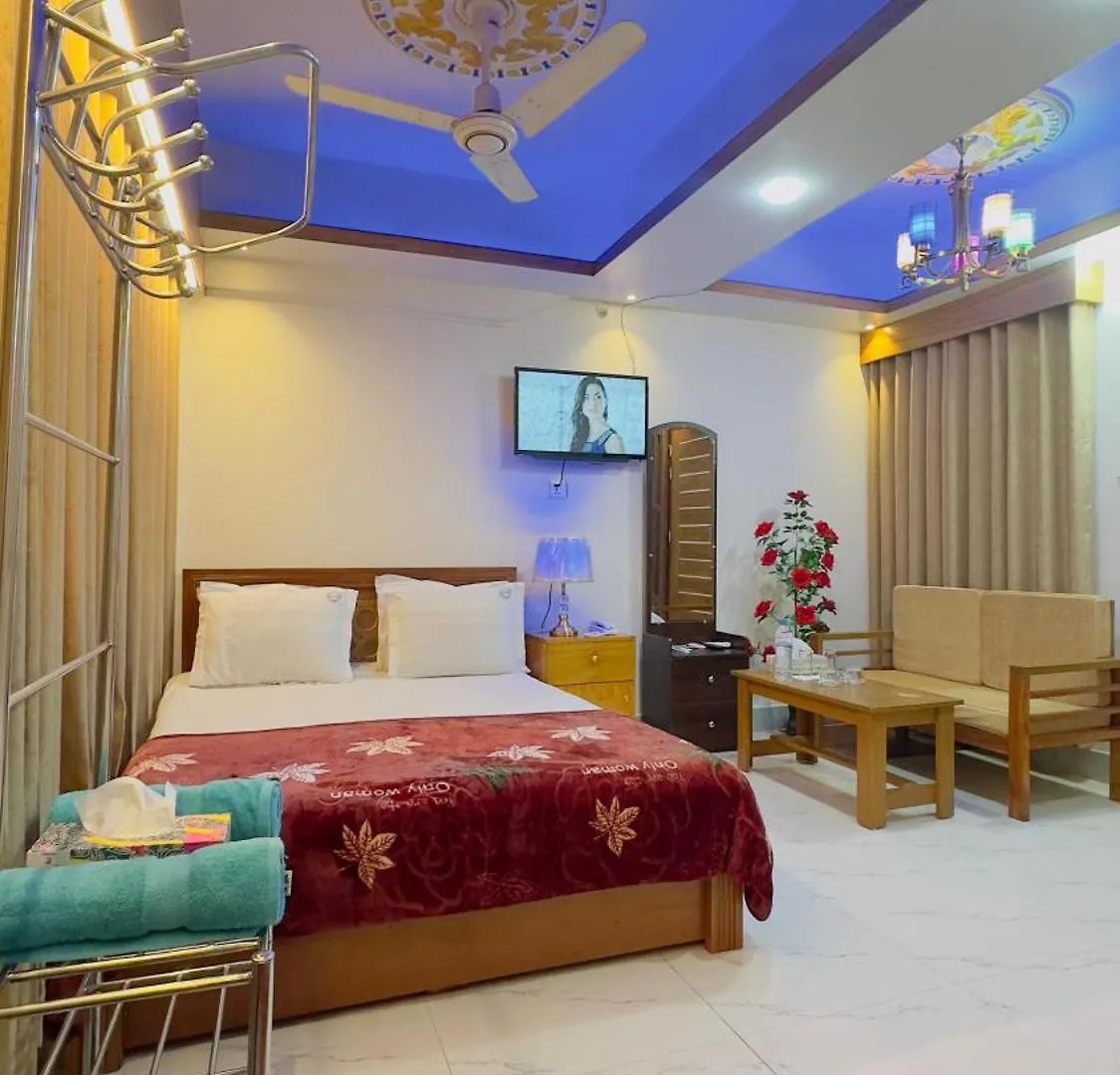 Hotel Blue Sky Mirpur Dhaka Bangladesh