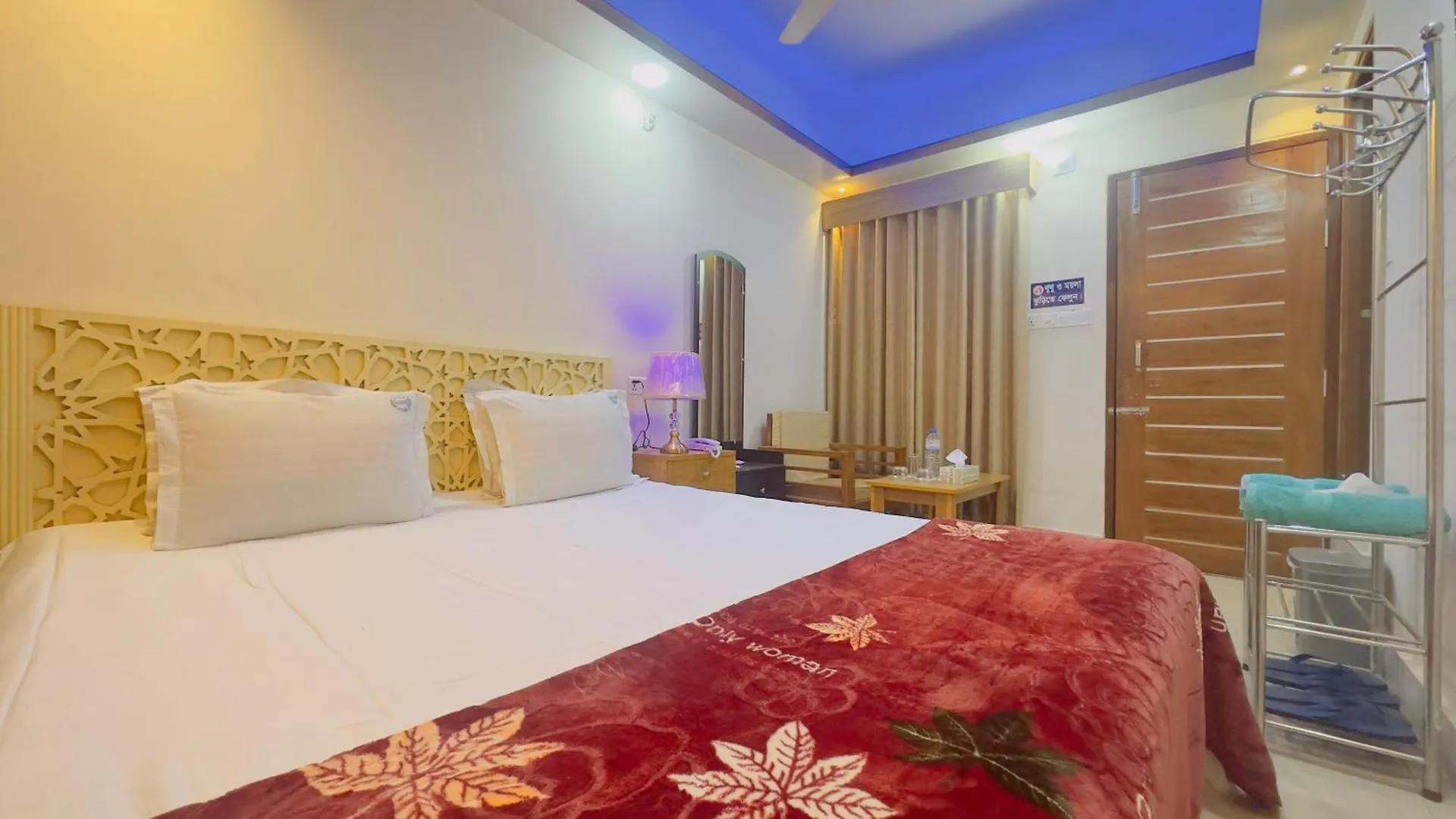 Hotel Blue Sky Mirpur 达卡