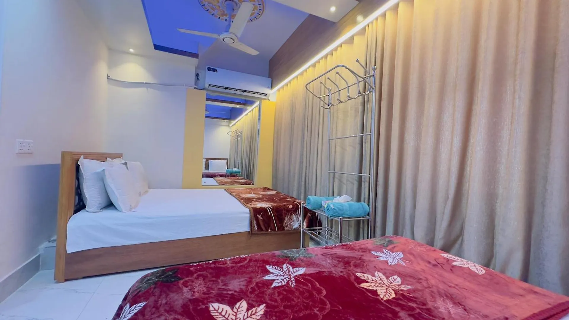 Hotel Blue Sky Mirpur 达卡 3*,