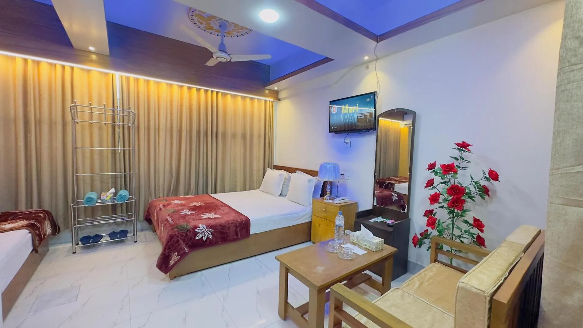 Hotel Blue Sky Mirpur 达卡 孟加拉国