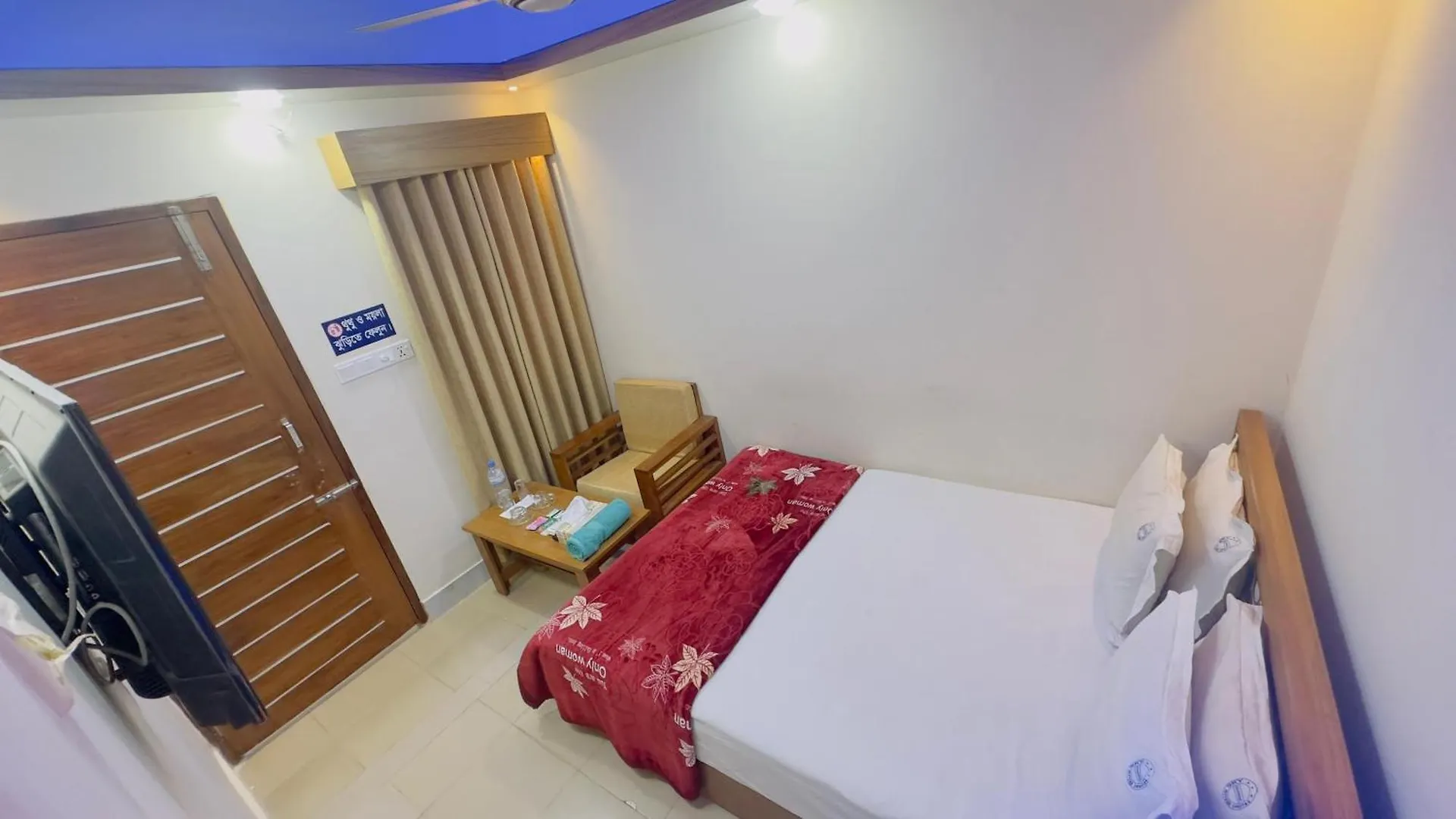 Hotel Blue Sky Mirpur 达卡