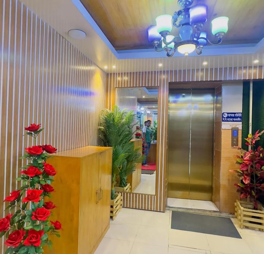 Hotel Blue Sky Mirpur 达卡